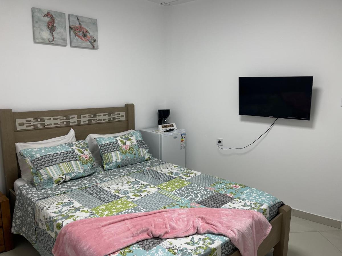Techas City Center Luxurious Suites & Rooms Praia Exteriör bild