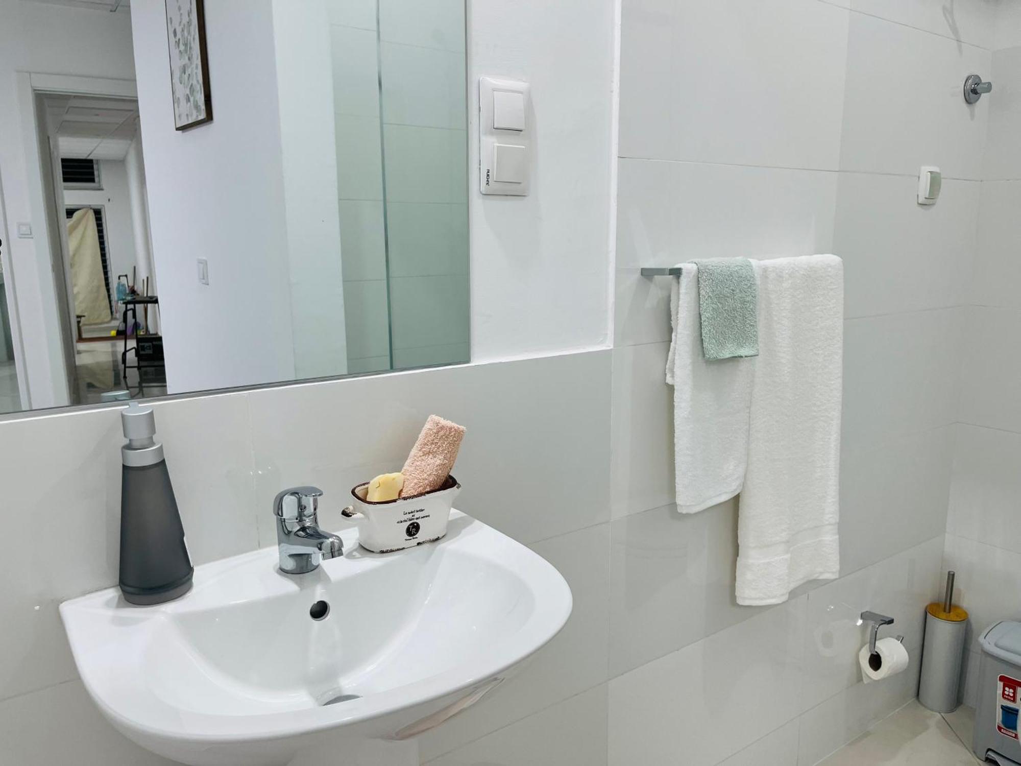 Techas City Center Luxurious Suites & Rooms Praia Exteriör bild