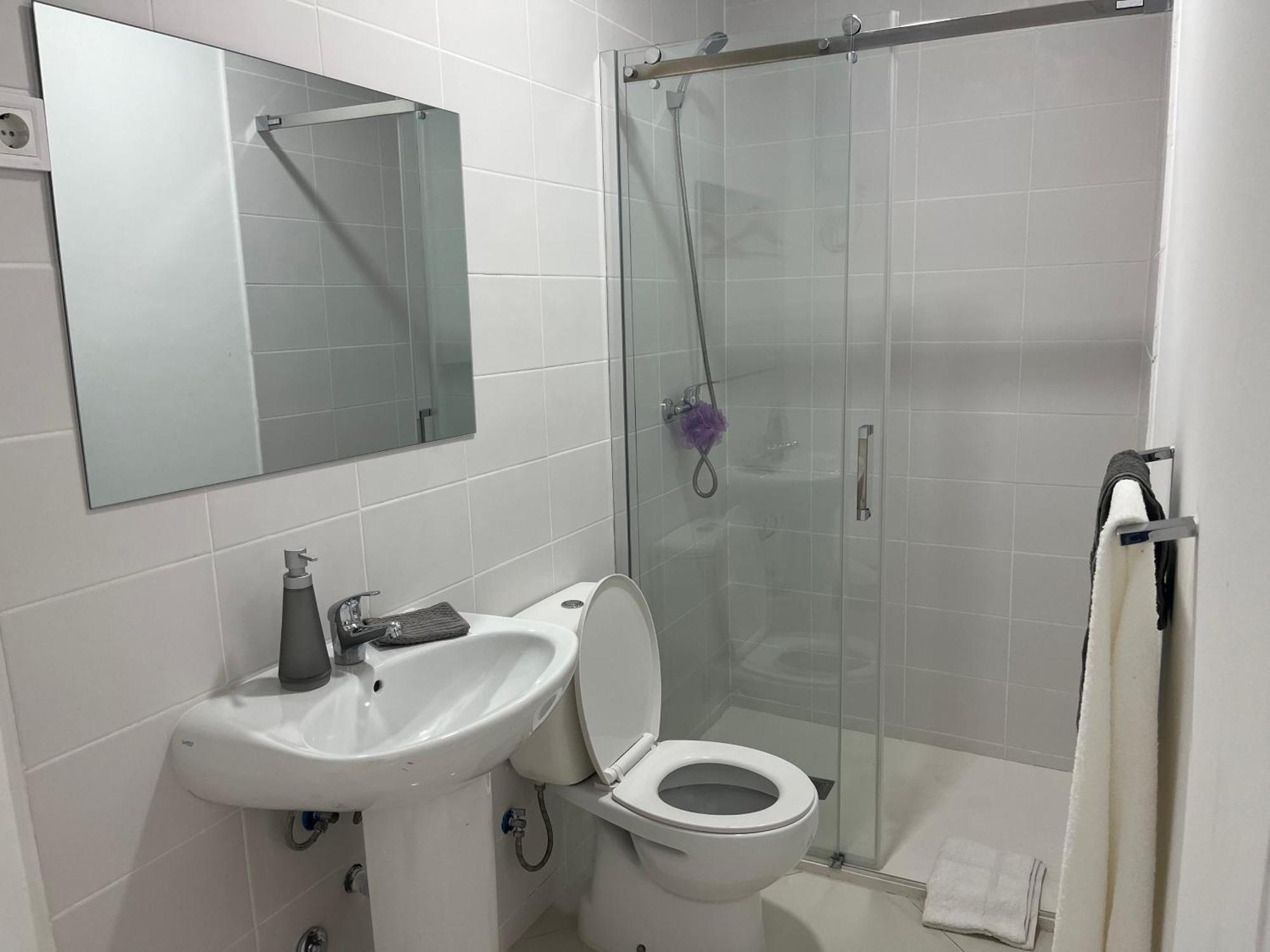 Techas City Center Luxurious Suites & Rooms Praia Exteriör bild
